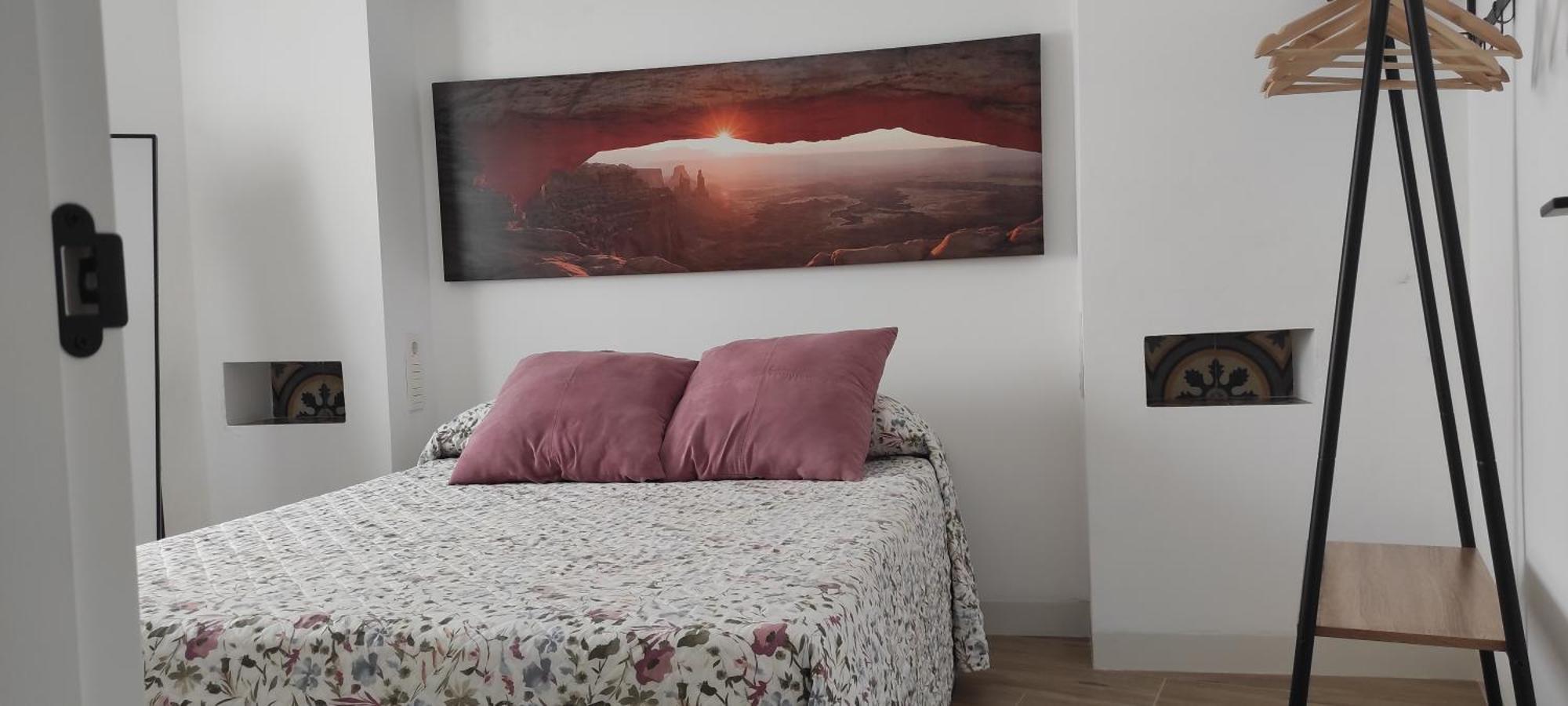 Isamar Apartamentos Vejer de la Frontera Oda fotoğraf